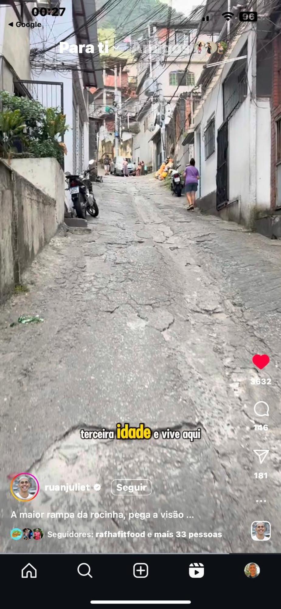 Appartement Kitinete Rocinha Rj Rio de Janeiro