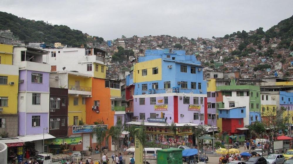 Kitinete Rocinha Rj * Río de Janeiro