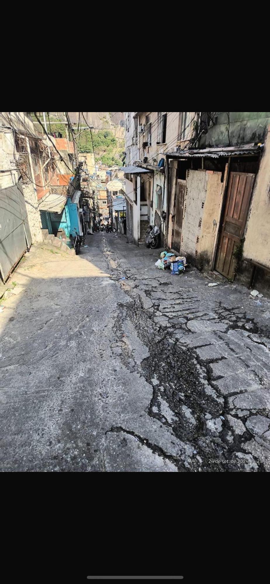 Kitinete Rocinha Rj Apartamento Río de Janeiro