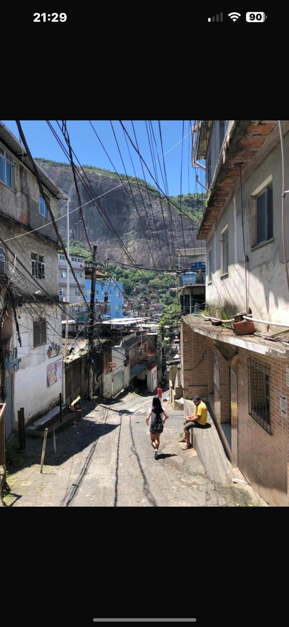 Kitinete Rocinha Rj Río de Janeiro