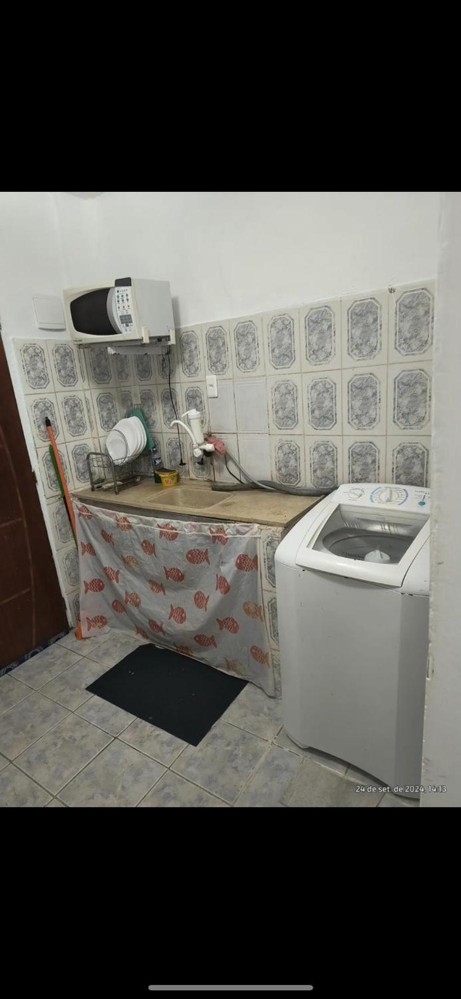Kitinete Rocinha Rj Apartment