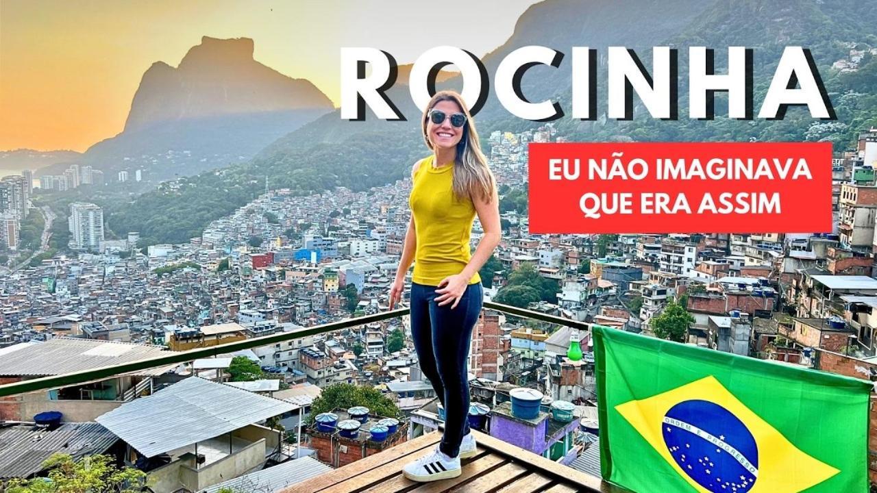 Kitinete Rocinha Rj Apartment